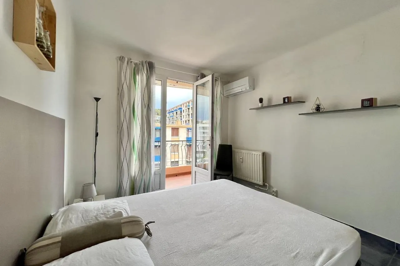 Apartment Luminous Cocoon Near The Beach Saint-Raphael