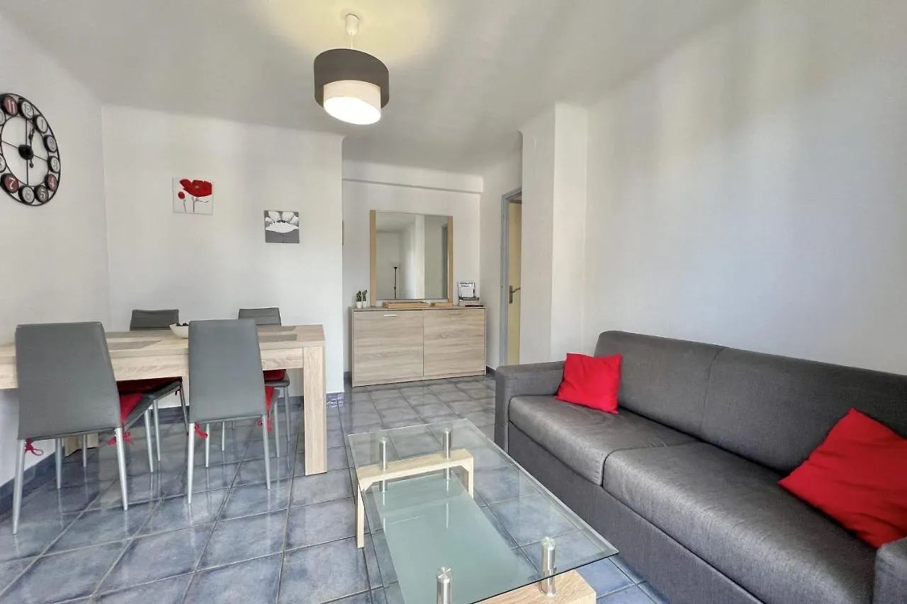 Apartment Luminous Cocoon Near The Beach Saint-Raphael